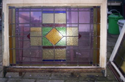 LEEN_Oude bouwmaterialen_Glas in lood bovenlicht 300.10.100454